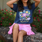 Let Kindness Bloom Floral Tee