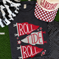 Roll Tide Roll Flags Tee