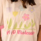 Custom Spring Florals Tee