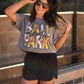 Ballpark Mama Tee