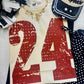 Custom Distressed Spirit Tee