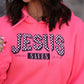 Jesus Saves Hoodie