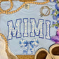 Floral Mimi Bow Tee