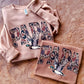 Papa Camo Duck Tee/Sweatshirt