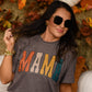 Fall Mama Tee