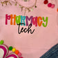 Pharmacy Tech Occupation Tee