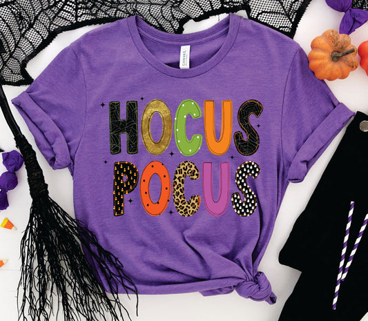 Hocus Pocus Tee