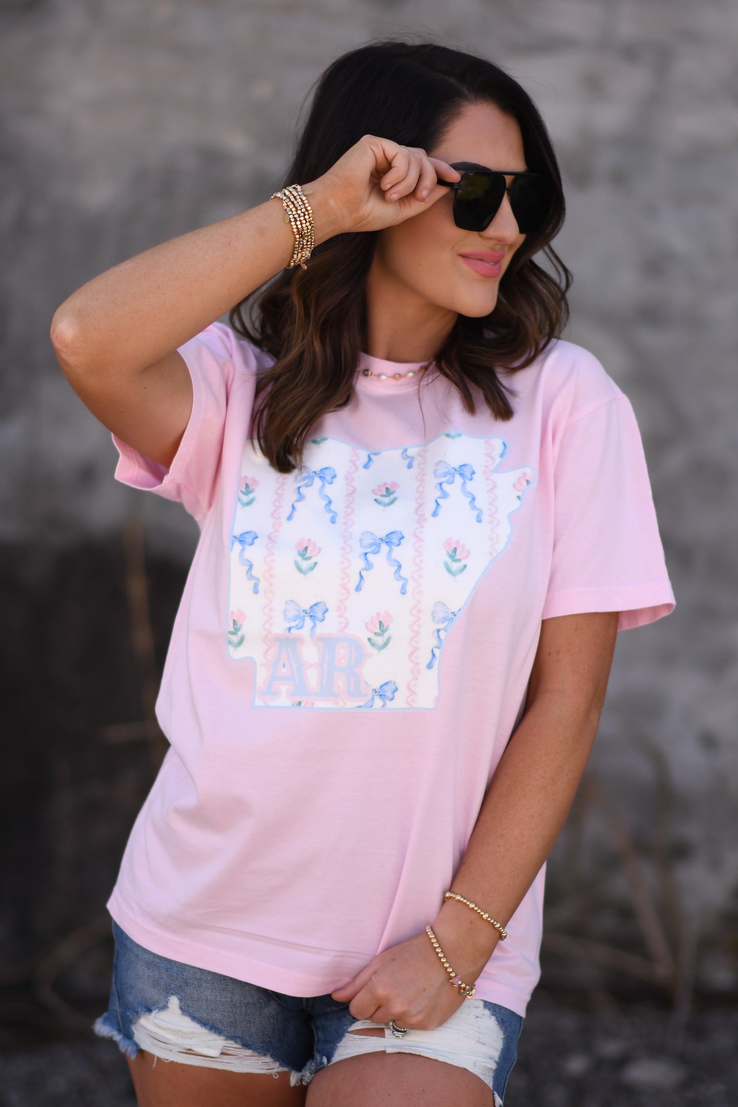 Coquette Arkansas Tee