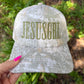 RTS JESUSGRL Camo Hats