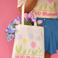 Custom Spring Florals Bag
