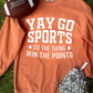 Yay Go Sports Corded Crew