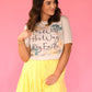 His Will My Faith Tee