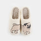 Pug Slippers *CIJ Special*