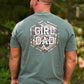 Girl Dad Camo Tee
