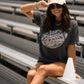 Camo Football Tee