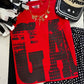Custom Distressed Spirit Tee