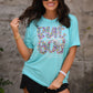 But God Floral Tee