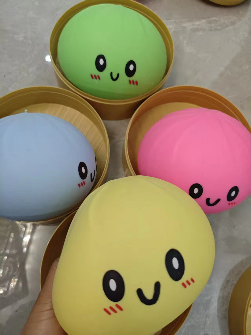 Large Dumpling Squishy *Early August Shipment*