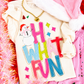 Oh What Fun Snowman Tee/Long Sleeve *CIJ SPECIAL*