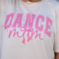 Dance Mom Bow Tee