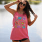 Sunshine State Of Mind Floral Tank/Tee