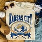 Kansas City MLB Tee