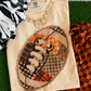 Patchwork Football Tee