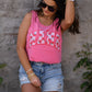 Mama Strawberry Tank/Tee