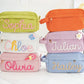 Custom Yarn Zipper Bag *PRE ORDER*