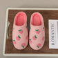 Just Peachy Slippers *CIJ SPECIAL*