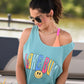 Lake Bum Smiley Tank/Tee