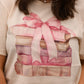 Book Lover Bow Tee