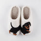 Weenie Dog Slippers *CIJ Special*
