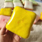 Viral Sticky Toast Squishy *READY TO SHIP*