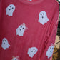 Ghost Bow Sequin Corded Crews