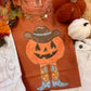 Western Pumpkin Tee