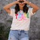 Colorful Teach Tee
