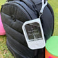 RTS Hand Sanitizer Holder Keychain
