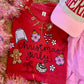 Christmas Girly Tee *CIJ SPECIAL*