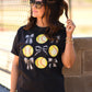 Softballs And Bows Tee