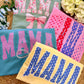 Mama Surprise Tee