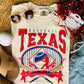 Texas MLB Tee