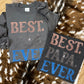 Best. Papa. Ever. Tee/Sweatshirt