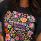 Happiness Blooms From Within Tee