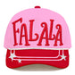 FALALA Pink & Red Star Hat *CIJ SPECIAL*