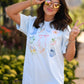 Garden Girl Tee