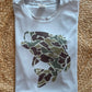 Camo Fish Dri Fit Tee