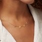 18K Gold Custom Name Necklace *CIJ SPECIAL*