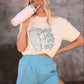 Jesus Fills My Cup Tee