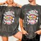Raise Hell Praise Dale Comfort color tee unisex